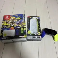 Nintendo Switch 有機ELモデル スプラトゥーン3 エディション