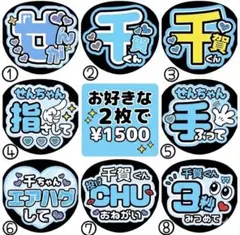 ひふみよ 　ミニうちわ文字　ステッカー ひふみよ 様専用 ミニうちわ文字 ステッカー - メルカリ