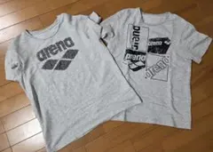 arena Tシャツ 2枚セットのサムネイル