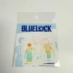 ブルーロック 韓国限定 ポップアップ アニメイト ステッカー 潔 カイザー