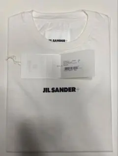 【未使用】JIL SANDER+ Tシャツ Mサイズのサムネイル