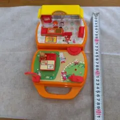 アンパンマン　ハンバーガー屋さんセット