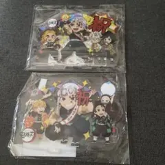 鬼滅の刃 宇髄天元 アクスタセット