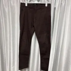 MONO-MART ブラウン Lサイズ チノパン
