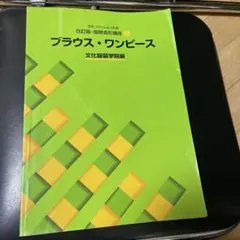 ブラウス・ワンピース 文化ファッション大系 服飾造形講座3