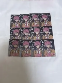 すとぷり さとみくん トレカ