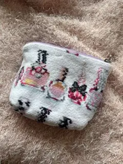 フェイラー　ラブラリーフェイラー　ポーチ