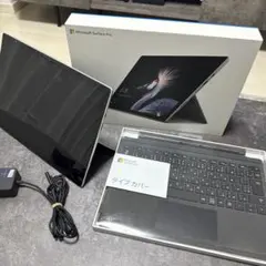 【美品】Surface Pro 5 128GB/4GB Windows10Proのサムネイル