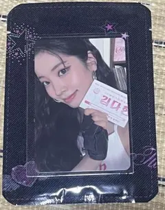 TWICE ONCE AGAIN POPUP オフライン限定トレカ　ダヒョン