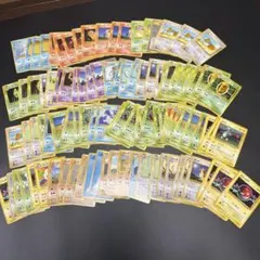 専用SALE裏面 大量まとめ売り73枚 ヒトカゲ、ゼニガメ - メルカリ
