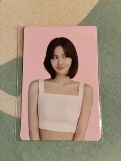 TEAZEN Kombucha カード モモ