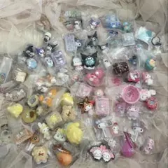 箱無し・サンエックス・リラックマ・すみっコ・サンリオ・ポケモン