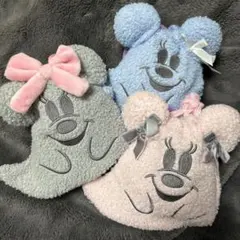 ディズニー　ハロウィン　ミニーマウス　巾着　おまとめセット