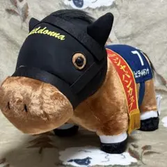 サラブレッドコレクション ふわふわBIGぬいぐるみ 【ジェンティル