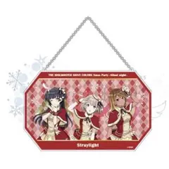 アンティーカ 公式アクリルプレート クリスマス 2021 限定品