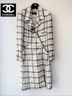CHANEL シャネル コート 36