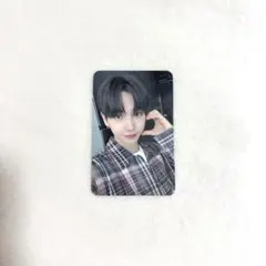 BOYNEXTDOOR WHO dmm ヨントン 特典 ジェヒョン トレカ