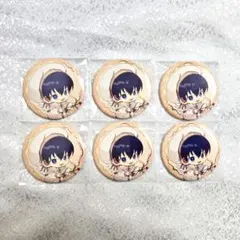 潔世一 箔押し 缶バッジ バレンタイン キャラバッジ ブルーロック