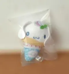 サンリオキャラクターズ クレープおくるみマスコット シナモロール