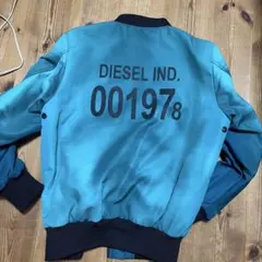 値下げ可能⭕️DIESEL MA-1 フライトジャケット XSサイズのサムネイル
