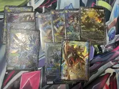 デュエマ　超次元まとめ売り　オークション