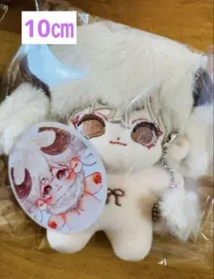 たっとんBASICぬいぐるみＬサイズ＆公式BTSねんどろいど グク新品未開封 防弾少年団(BTS) - BTS BT21 COOKY ベーシック たっとん ぬいぐるみ L