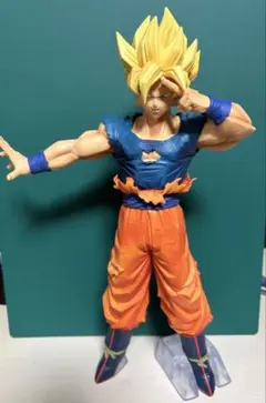 一番くじドラゴンボール　激突！宇宙を賭けた闘い　D賞超サイヤ人孫悟空