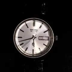 現状品 SEIKO QUARTZ QR メンズ ヴィンテージ 腕時計 N29のサムネイル