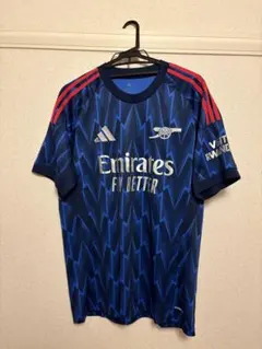 アーセナル 23/24 アウェイユニフォーム 正規品 HR6927 XL - メルカリ