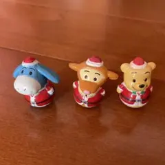 くまのプーさん　おきあがりこぼし