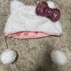 USJ キティちゃん ファンキャップ