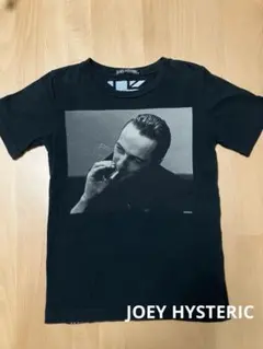 JOEY HYSTERIC モノクロTシャツ サイズキッズM 120のサムネイル