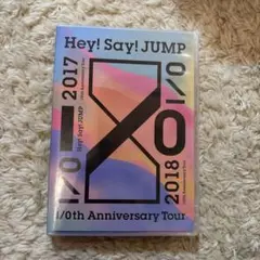 Hey! Say! JUMP 10th Anniversary Tour