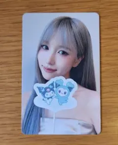 TWICE ポップアップ POPUP 1万円購入特典トレカ ミナ サンリオ 渋谷