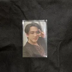 スキズ Stray Kids チャンビン changbin FC更新特典 トレカ