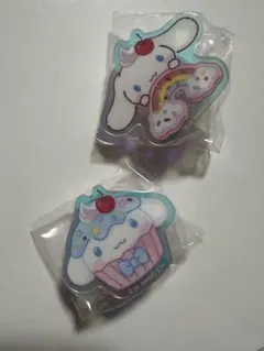 クルクルアククリ　シナモロール2種