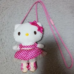 ハローキティ ポシェット　USJ限定 2006年度製　レア