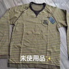 BURBERRY ストライプ 長袖カットソー