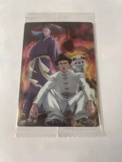 HUNTER×HUNTER イタジャガ　シュート&ナックル