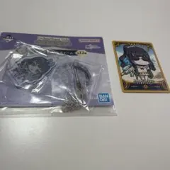 FGO テノチティトラン アクリルチャーム 1番くじ カード