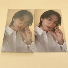 スキズ ヒョンジン HMV 特典 2種セット