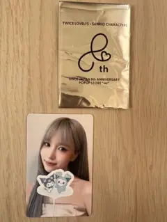 TWICE 8th ANNIVERSARY POPUP STORE