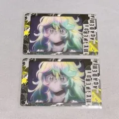 ヒロアカ展 原画展 ブロマイド スナップショット Snapshot 葉隠透