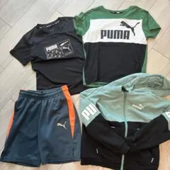 PUMA 男の子　130cm