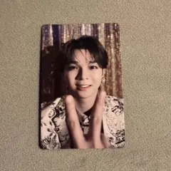 塩﨑太智 ソロ盤トレカ