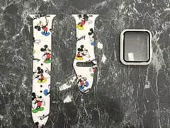 アップルウォッチバンド ラバーベルト セットApple Watch交換用