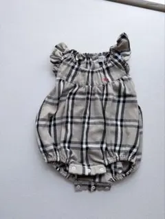POLOベイビー70cmロンパース