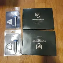 ♡Bc右1036 未使用 FORGEWAY ゴルフボール 12球入り 3箱まとめ - メルカリ