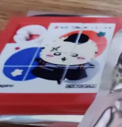 松屋 お子様セット ちいかわ らっこ スライドパズル ラッコ