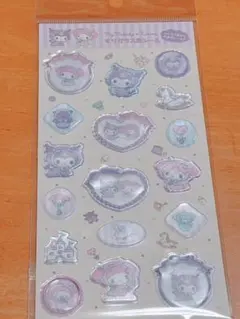 マイメロディ クロミ シールセット